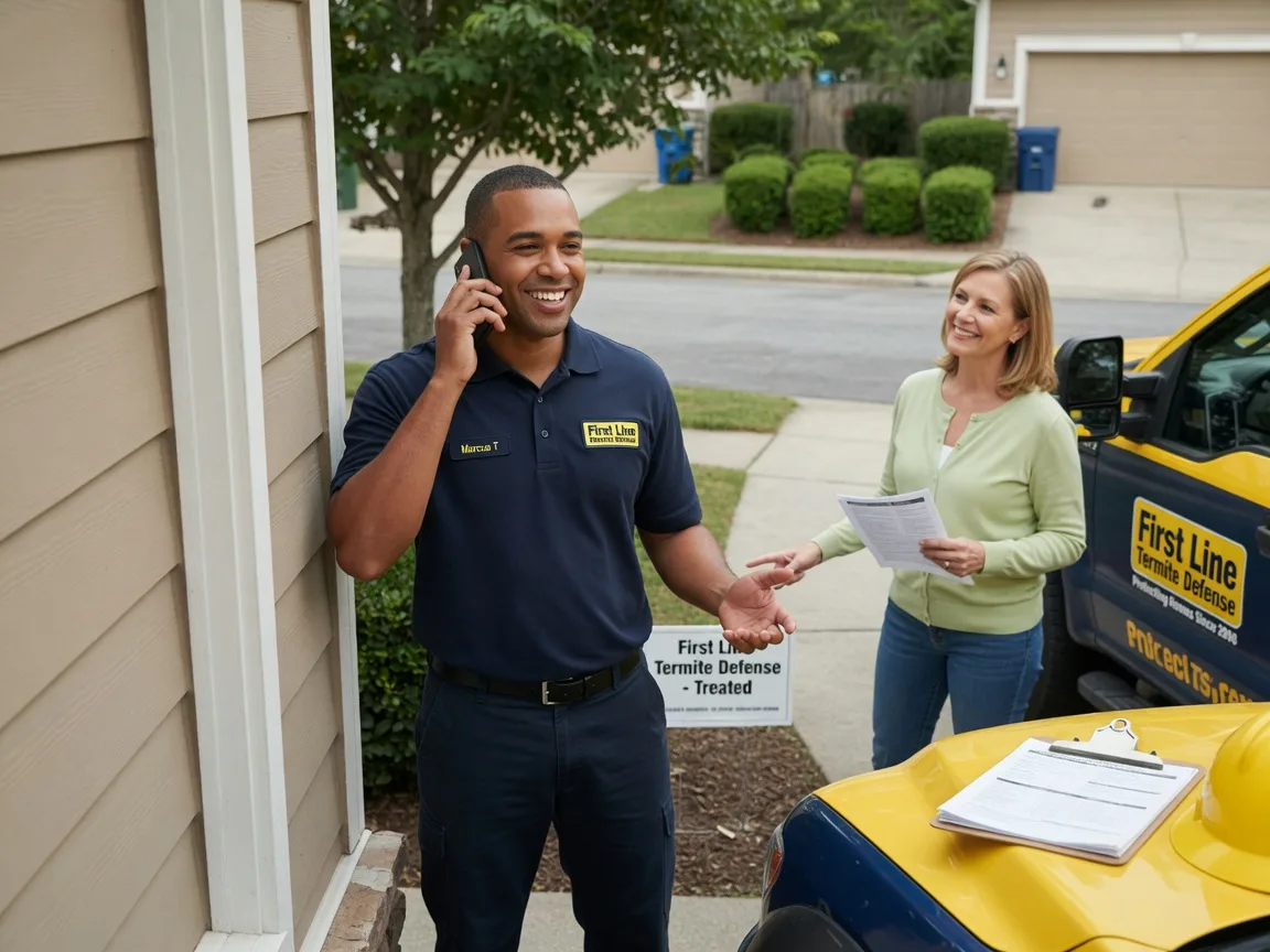 Termite Treatment Linden, AL FAQs